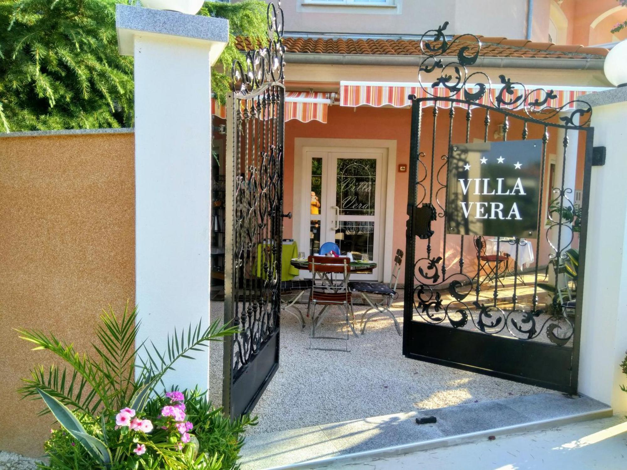 Hotel Villa Vera 2 Fažana Εξωτερικό φωτογραφία