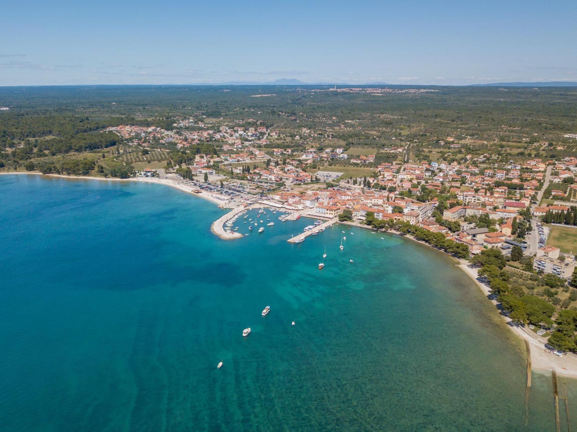 Hotel Villa Vera 2 Fažana Εξωτερικό φωτογραφία