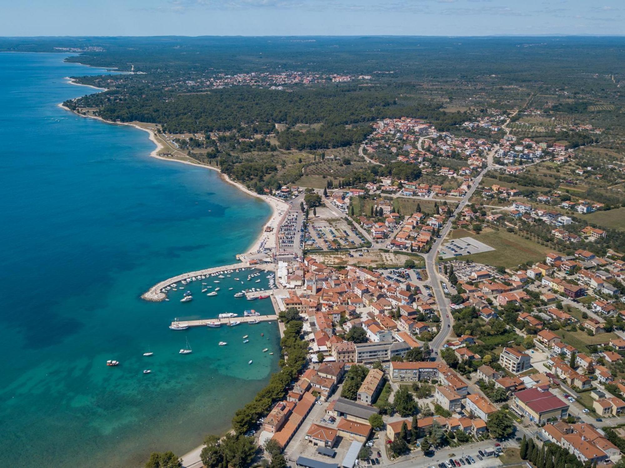 Hotel Villa Vera 2 Fažana Εξωτερικό φωτογραφία