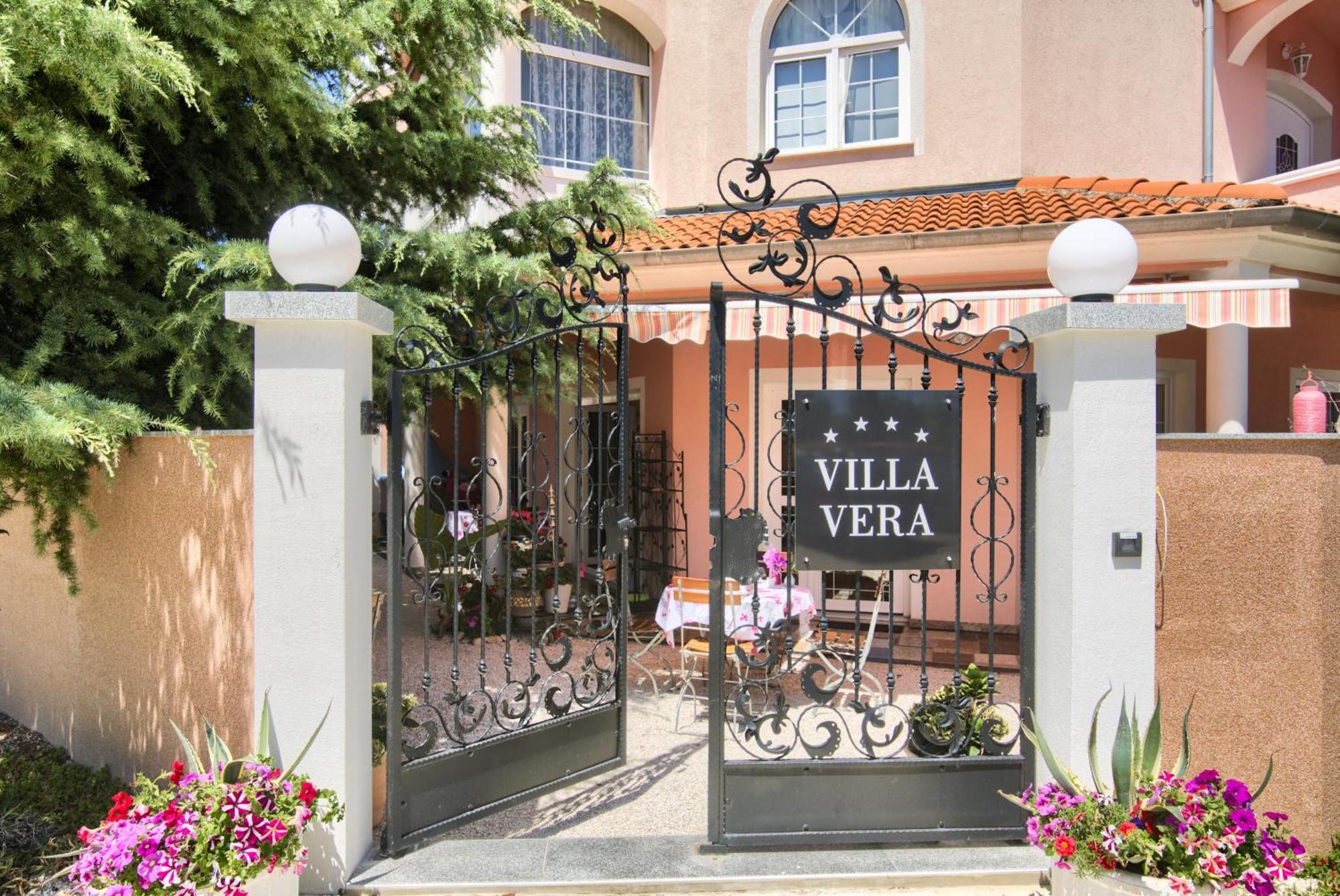 Hotel Villa Vera 2 Fažana Εξωτερικό φωτογραφία