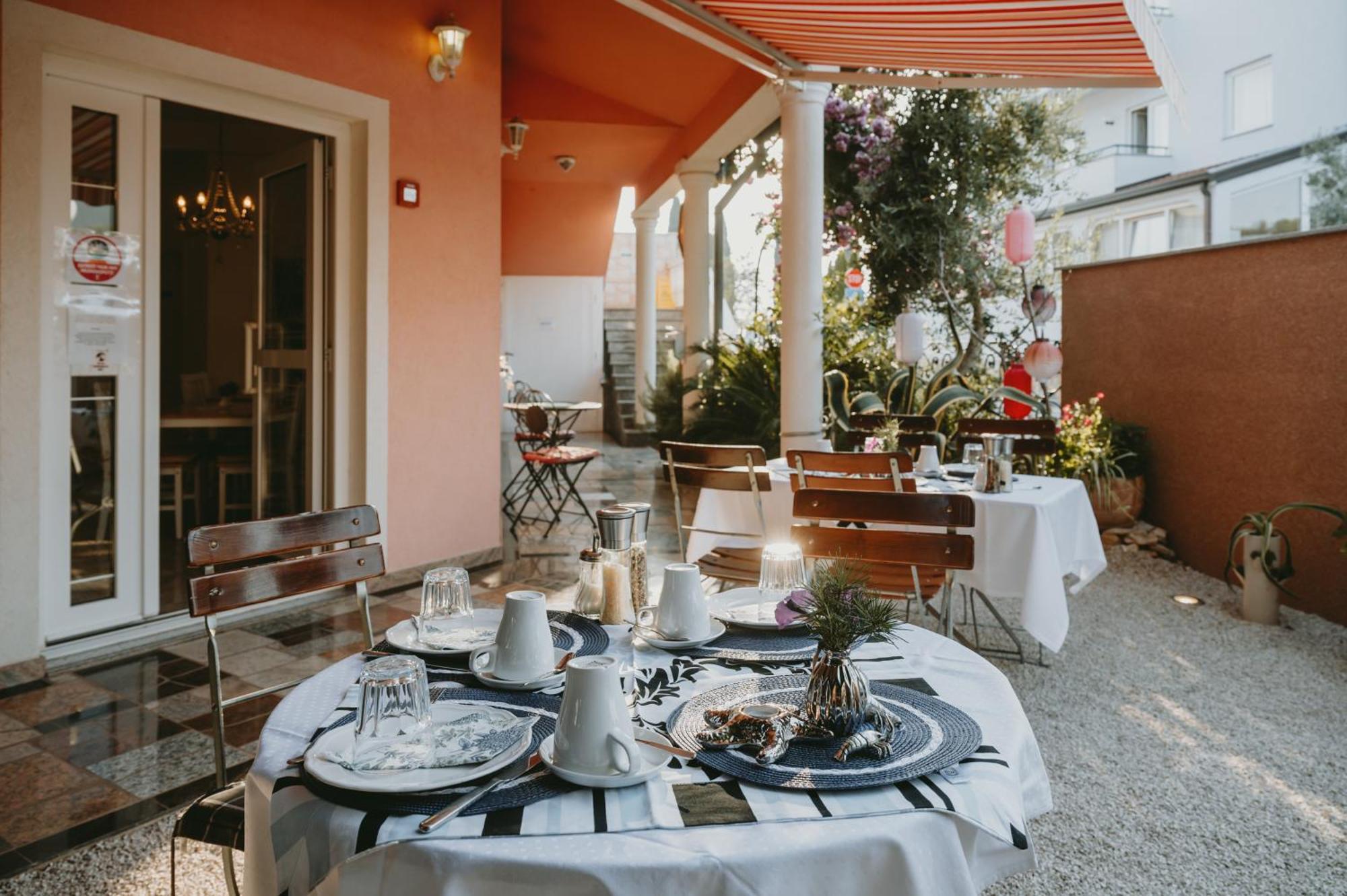 Hotel Villa Vera 2 Fažana Εξωτερικό φωτογραφία