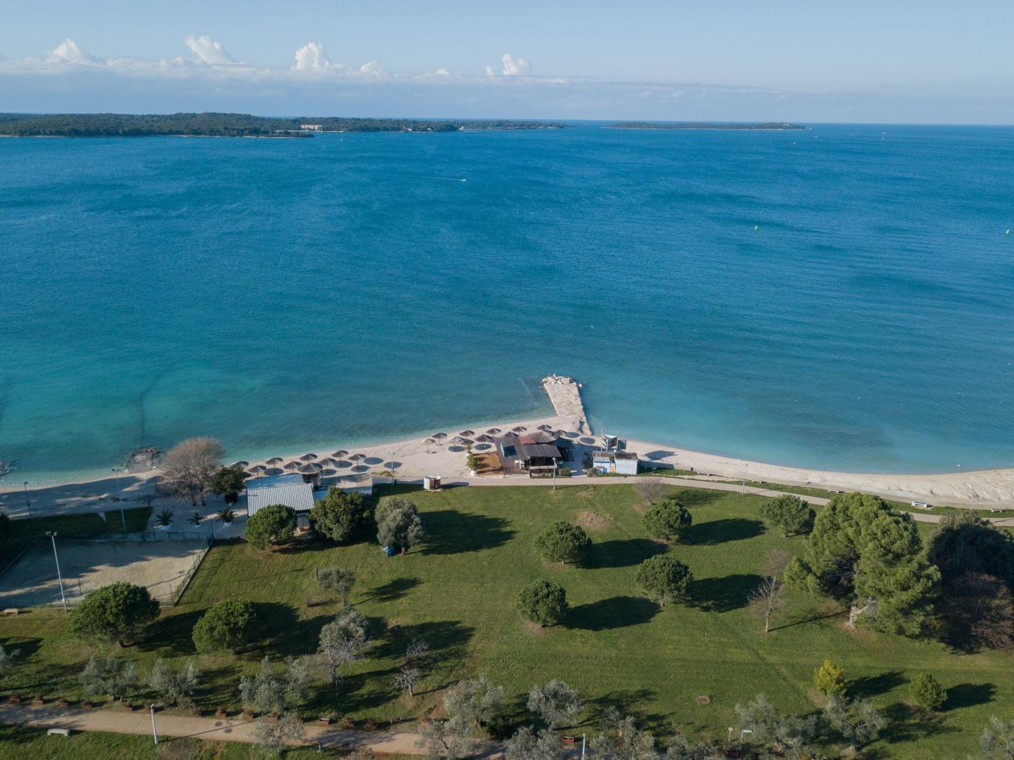 Hotel Villa Vera 2 Fažana Εξωτερικό φωτογραφία